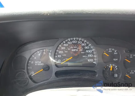 2004 Chevrolet Tahoe Ls z USA, uszkodzony, nr VIN 1GNEC13T44R180732